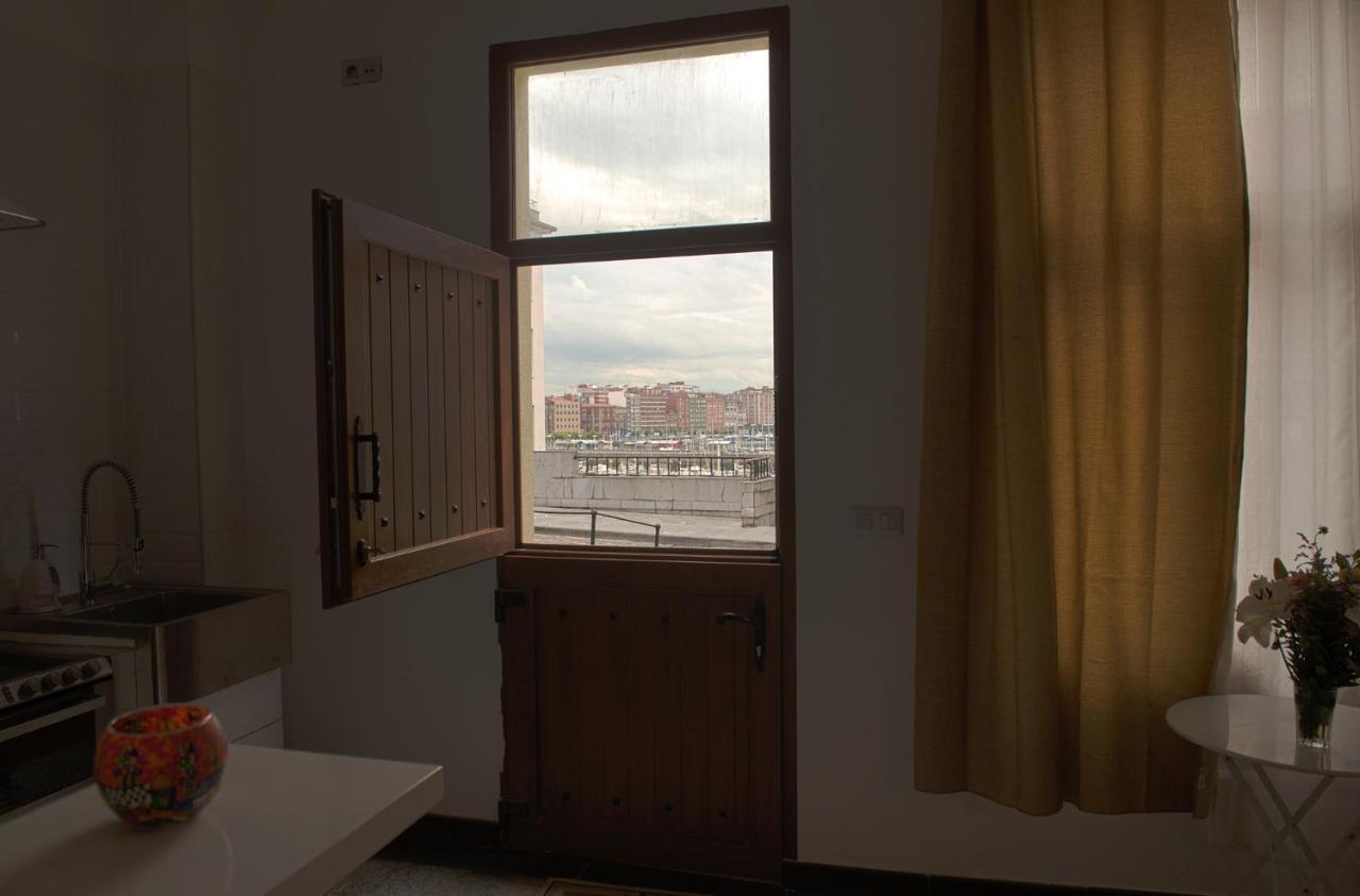 De Lujo En Gijòn Apartamento