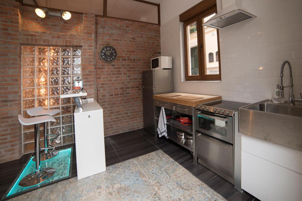 De Lujo En Gijòn Apartamento
